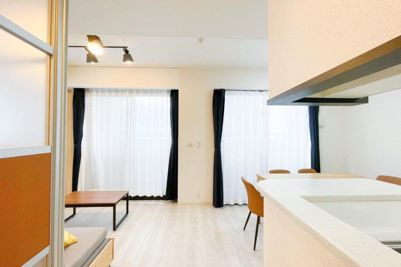 Cityspire Sakuragawa II Osaka Exterior foto