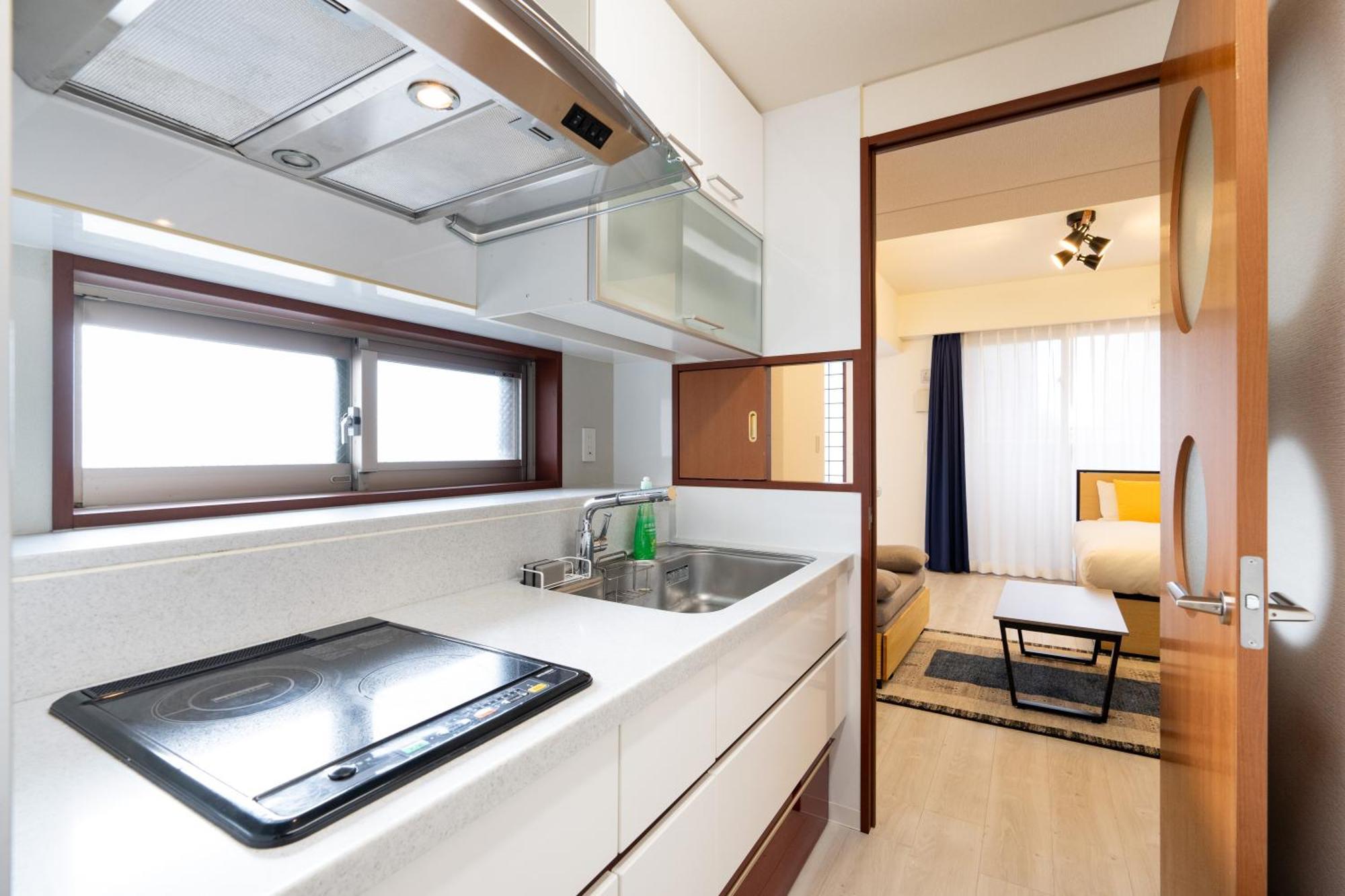 Cityspire Sakuragawa II Osaka Exterior foto